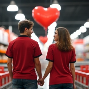 Cart Corral Love