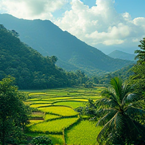 Sunyi yang Mengiringi