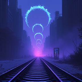 Night Train to Nowhere