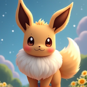 Mundo de Eevee