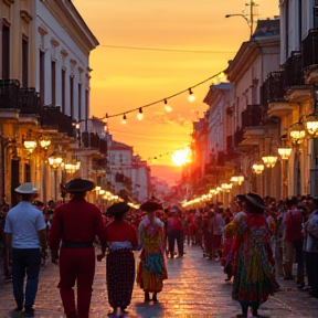 ¡Aventuras en México!