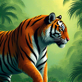 Harimau Malaya 