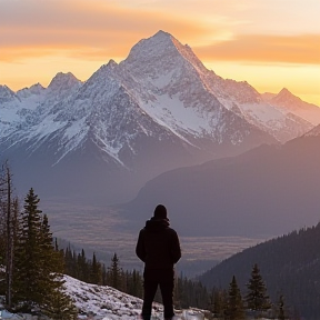 Montana Snow