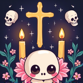 kawaii death cult