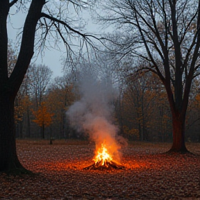 Sous le ciel de novembre 