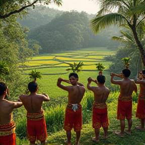 Jagung bhakar Babe Ujang TOP 2