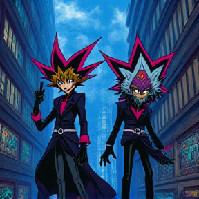 Shadow Duel