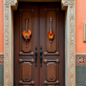 PUERTAS DE SION