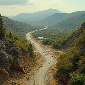 Caminos de Ensamblajes