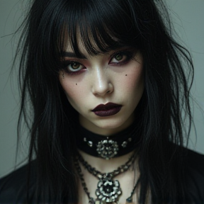 Goth Girl Dreams