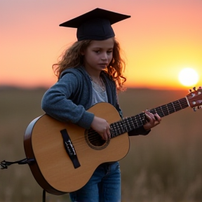 young girl