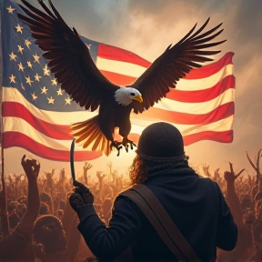 Arms Up, Patriots Rise