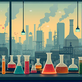 Chemie gegen Smog