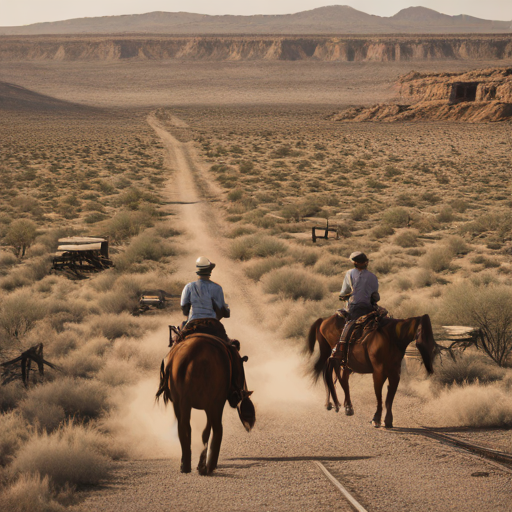 Lonely Rider