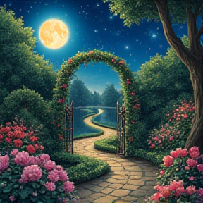 Secret Garden