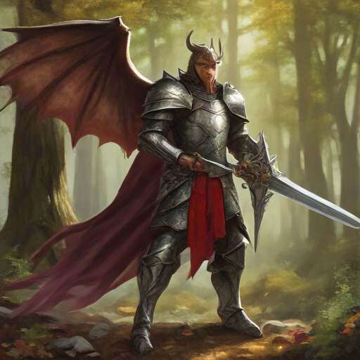 Dragon knight