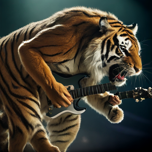 Tigers Roar