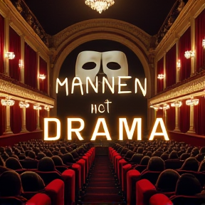 Mannen met Drama Intro