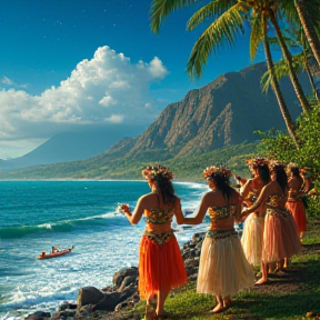 south pacific