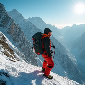 I fratelli Robusti: due alpinisti imprudenti