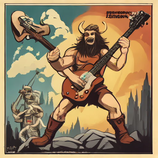 Grod the Barbarian's Anthem