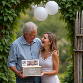 Nicolas et Sandrine