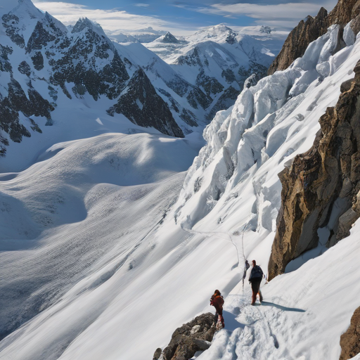 la patrouille des glaciers