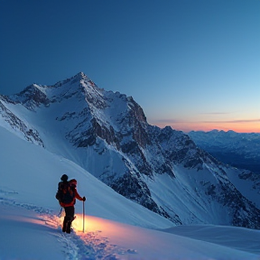 la patrouille des glaciers