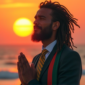 gentleman blessing of jah