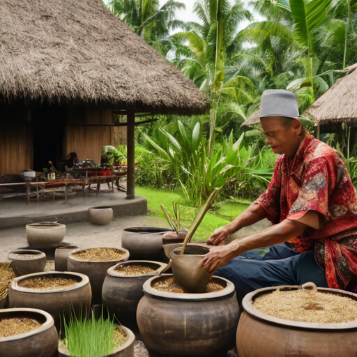 bau tanah