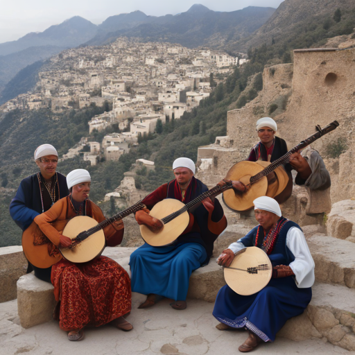 C’était en Kabylie