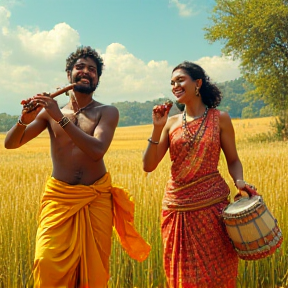 Happy Pongal Kavithai Song