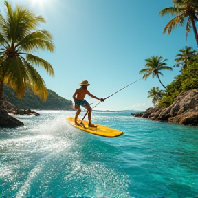 Catching the Wind in Cabarete