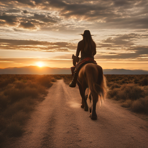 Ride like the Wind