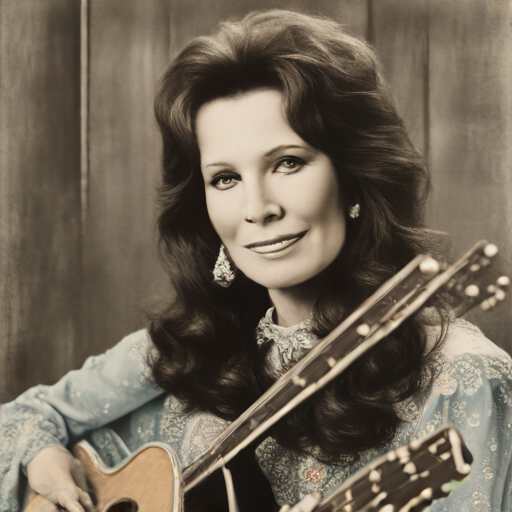 Loretta Lynn - 04 - When I’m in Love All Alone