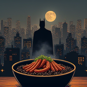 Feijoada & Batman