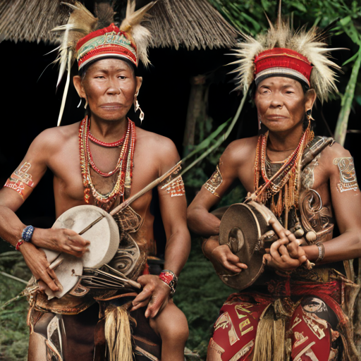 Riang di Tengah Hutan