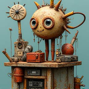 Junk Art