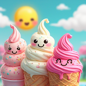 Ice Cream Dream