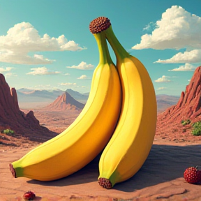 Banane Appariscente