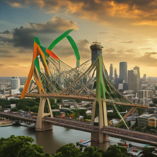 Abidjan City of Bridges