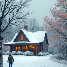 White Blanket in Georgia