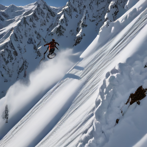 Snowboard Flex (Kaprun Banger)