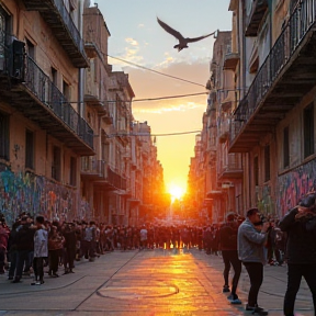 BLOCO NA RUA