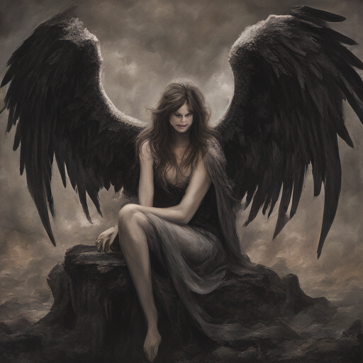 The Fallen Angel