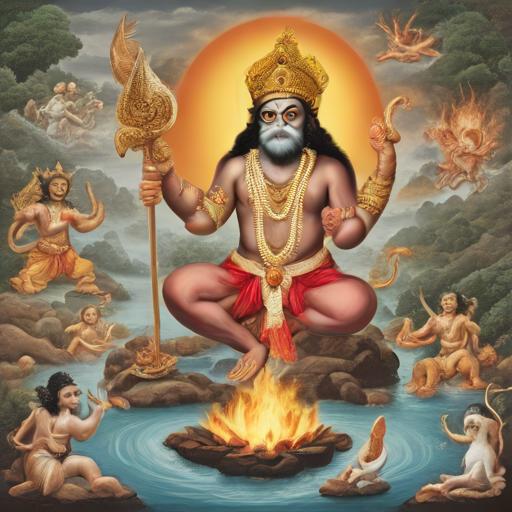 HANUMAN CHALISA