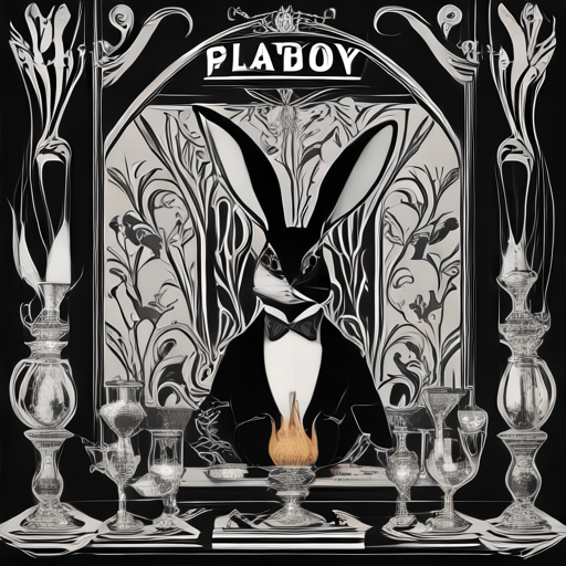 Playboy persona