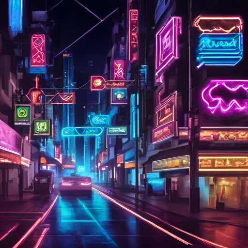 Neon Euphoria 