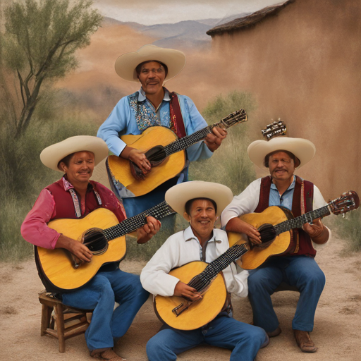 Corrido de cuatro hermanos