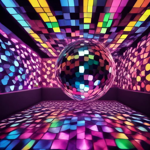 disco light